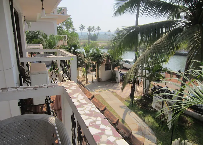 Riverside Regency Resort Baga