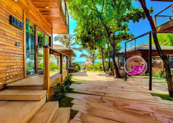 The Baga Beach Resort